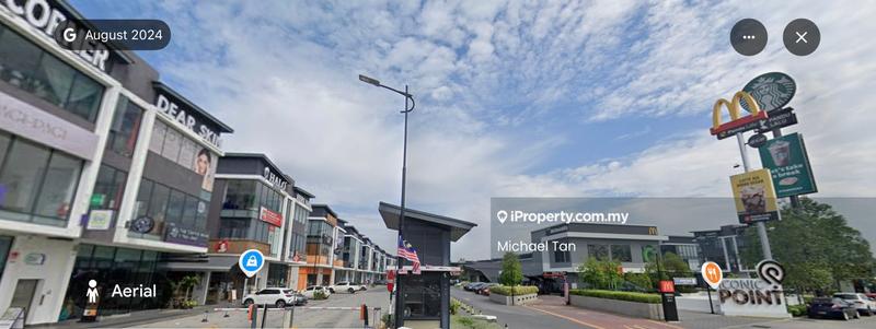 Commercial Semi-D for Rent in Bukit Tambun, Simpang Ampat by Michael Tan - Exterior - iProperty.com.my