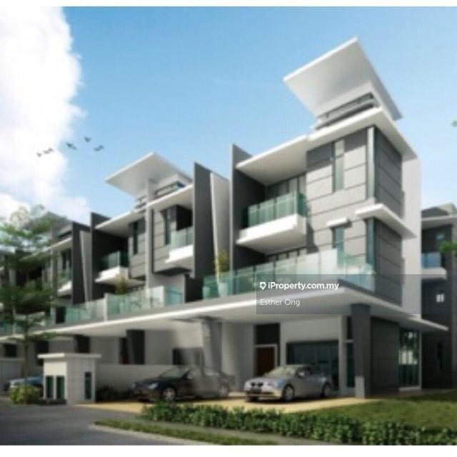 Rumah Teres 3-Tingkat untuk Dijual di Dolomite Templer, Dolomite Residence, Rawang, Rawang oleh Esther Ong - iProperty.com.my