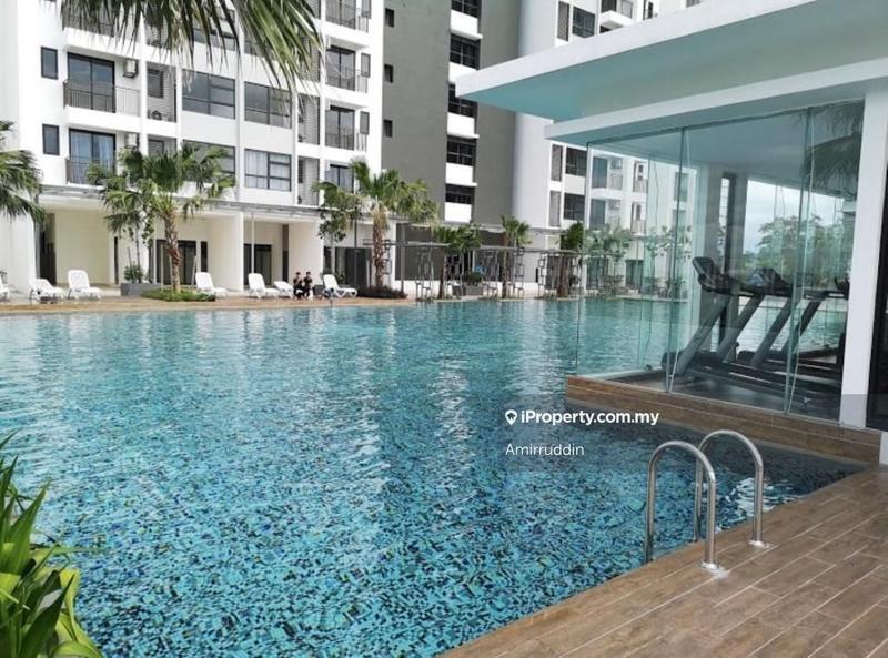 For Rent - Tiara Imperio Residence