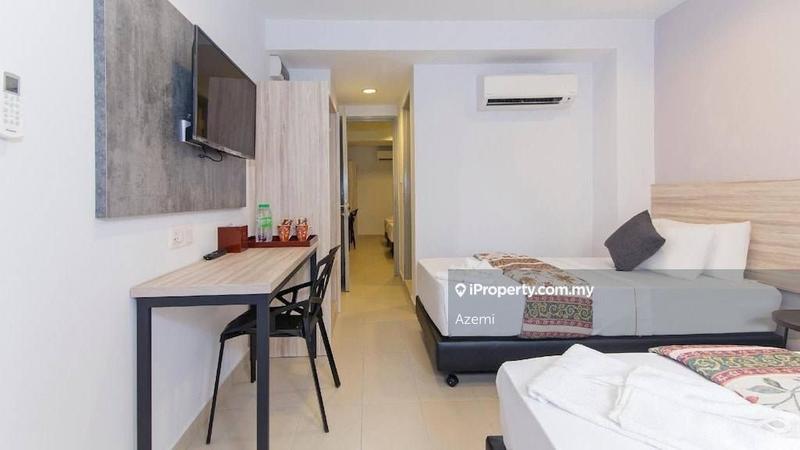 Hotel / Resort for Sale in Jalan Tunku Abdul Rahman, KL, KL City Centre by Azemi - iProperty.com.my