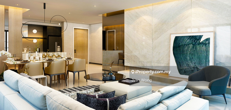 For Sale - Jesselton Twin Towers