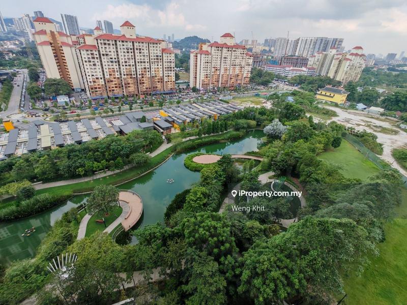 Condominium for Sale in EdgeWood Residences @ SkySanctuary by Weng Khit - iProperty.com.my