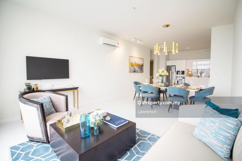 Residensi Servis untuk Dijual di Service Suites @ Pavilion Embassy oleh Lawrence - iProperty.com.my