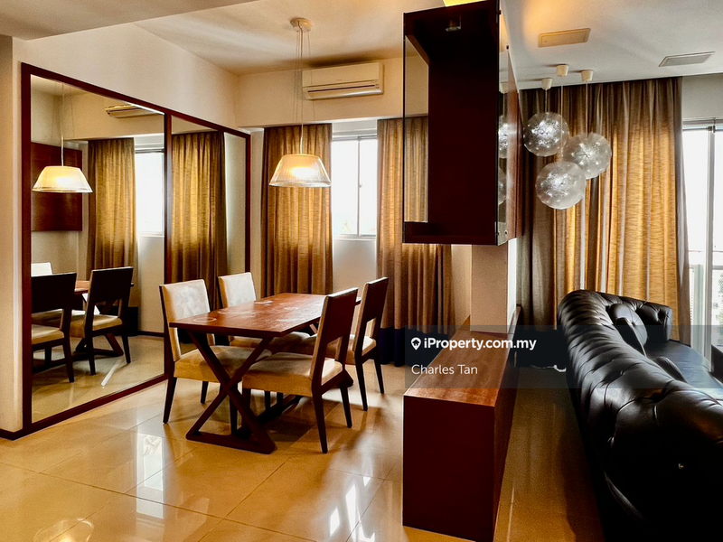 Service Residence for Sale in Verve Suites by Charles Tan - iProperty.com.my