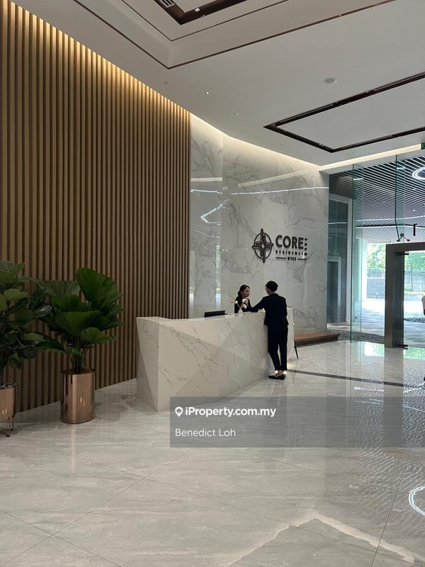 For Sale - Core Residence @ TRX