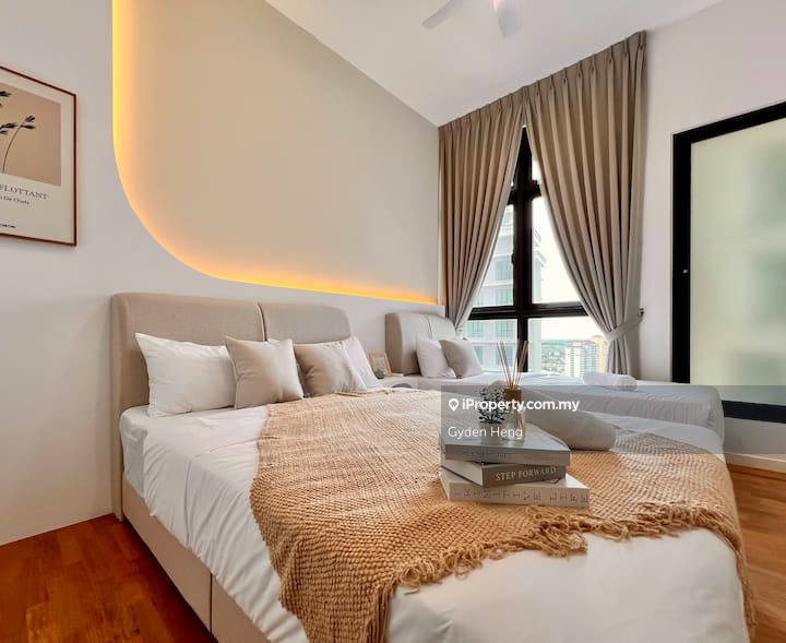 Kediaman Servis untuk Dijual di Paradigm Residence oleh Gyden Heng - iProperty.com.my