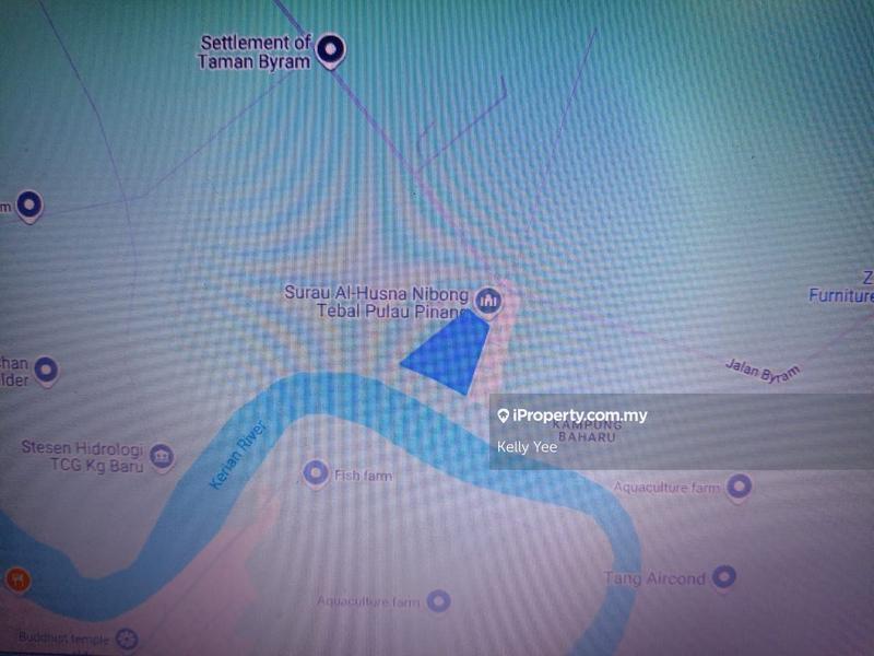 Tanah Pertanian untuk Dijual di Nibong Tebal, Penang oleh Kelly Yee - iProperty.com.my