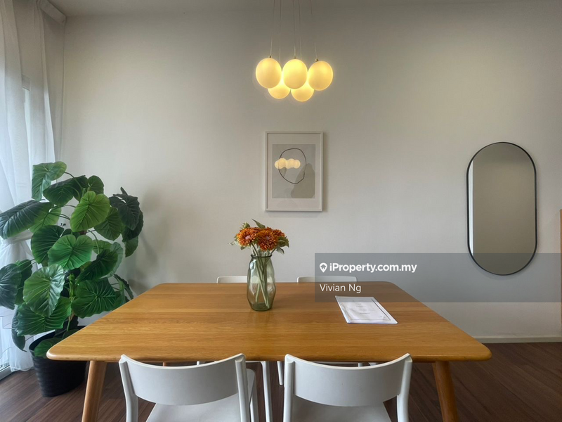 For Rent - UNA Serviced Apartment