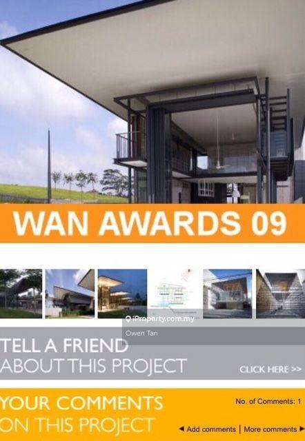 Bungalow House untuk Disewa di Iskandar Puteri (Nusajaya), Johor oleh Owen Tan - iProperty.com.my