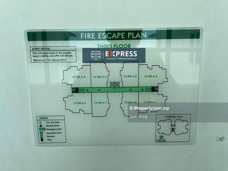 Kondominium untuk Dijual di Homelite Resort oleh Sam Yong - iProperty.com.my