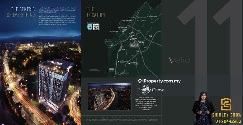 For Sale - Vetro 11 Designer Suites