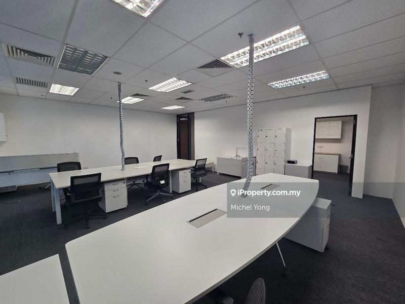 Office for Rent in KL Eco City, KL Eco City by Michel Yong - iProperty.com.my