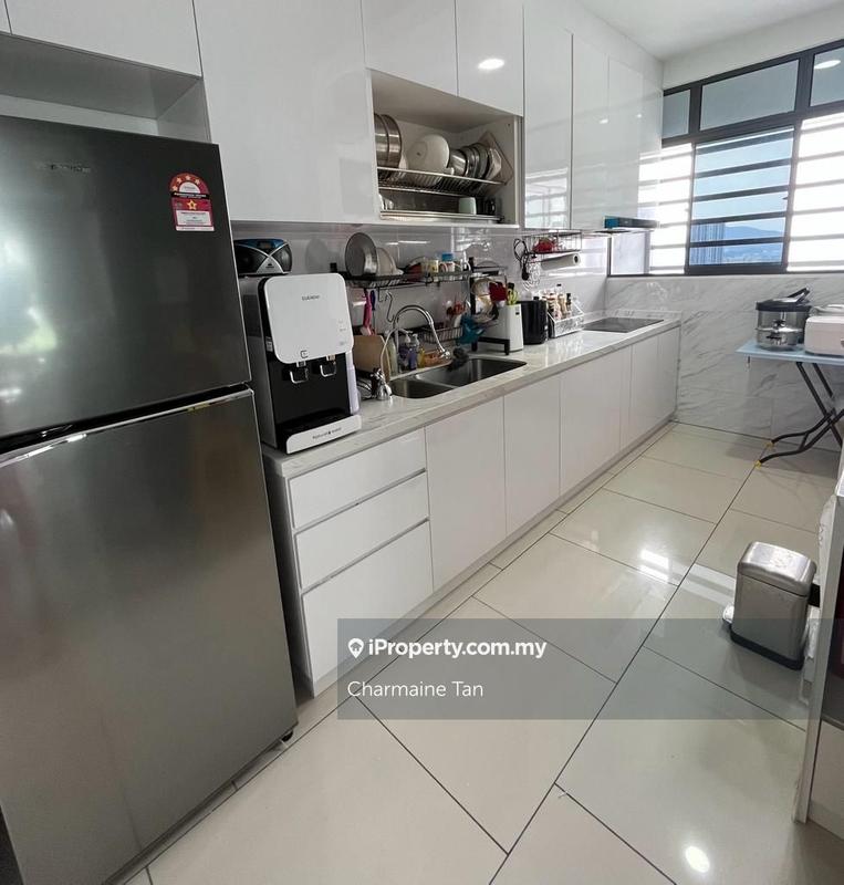 Kediaman Servis untuk Dijual di Three33 Residence oleh Charmaine Tan - iProperty.com.my