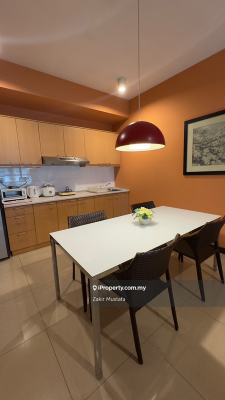 Residensi Servis untuk Dijual di Acappella Residences oleh Zakir Mustafa - iProperty.com.my