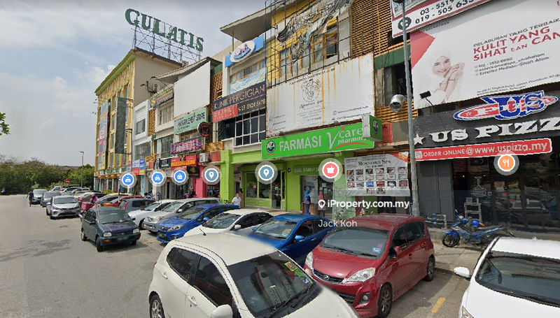 Kedai untuk Disewa di Seksyen 7, Shah Alam oleh Jack Koh - iProperty.com.my
