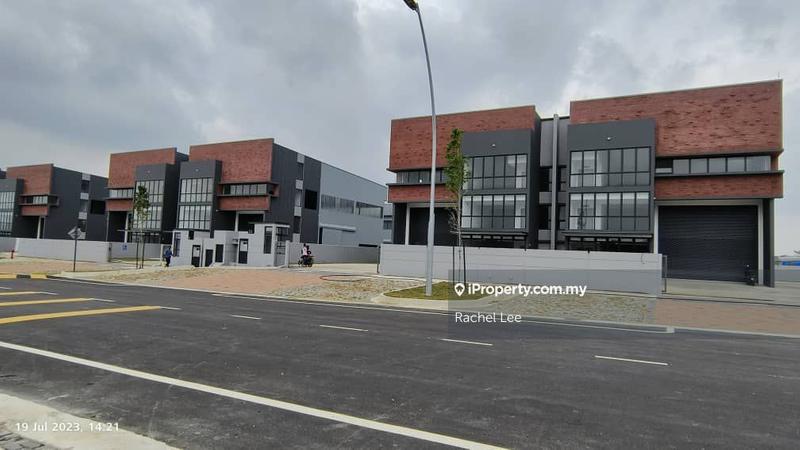 Semi-D Factory untuk Dijual di Elmina, Shah Alam oleh Rachel Lee - iProperty.com.my