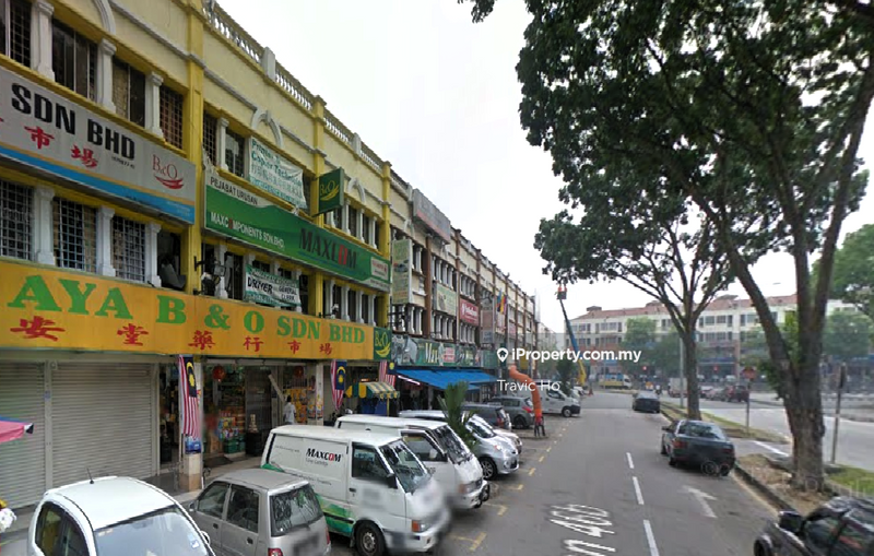 Kedai untuk Dijual di Taman Sri Rampai, Wangsa Maju oleh Travic Ho - iProperty.com.my