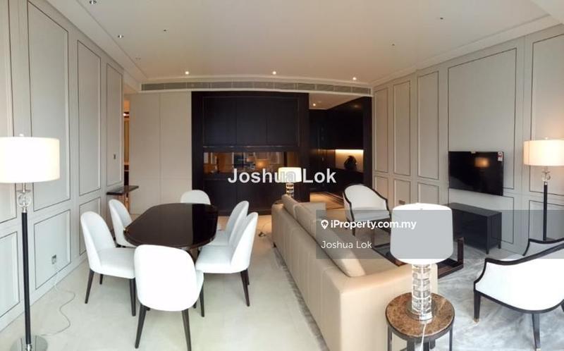 Kediaman Servis untuk Dijual di Pavilion Suites oleh Joshua Lok - iProperty.com.my
