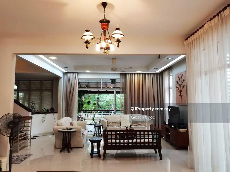 Semi-Detached House for Sale in Saujana Impian, Kajang by Gibson Choo - iProperty.com.my