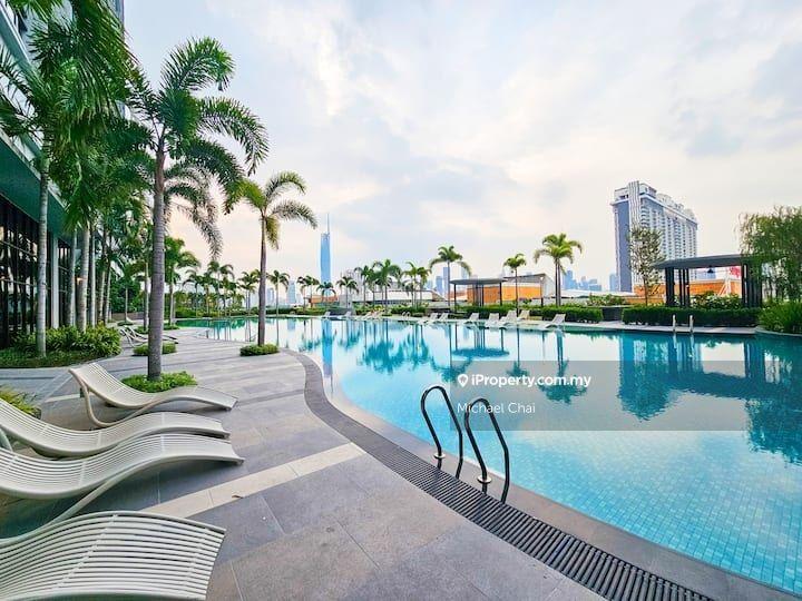 Service Residence for Sale in Trion @ KL by Michael Chai - iProperty.com.my