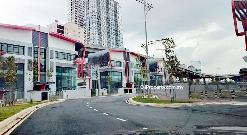 Semi-D Factory for Rent in Kota Damansara, Selangor by Ivan Liaw - iProperty.com.my