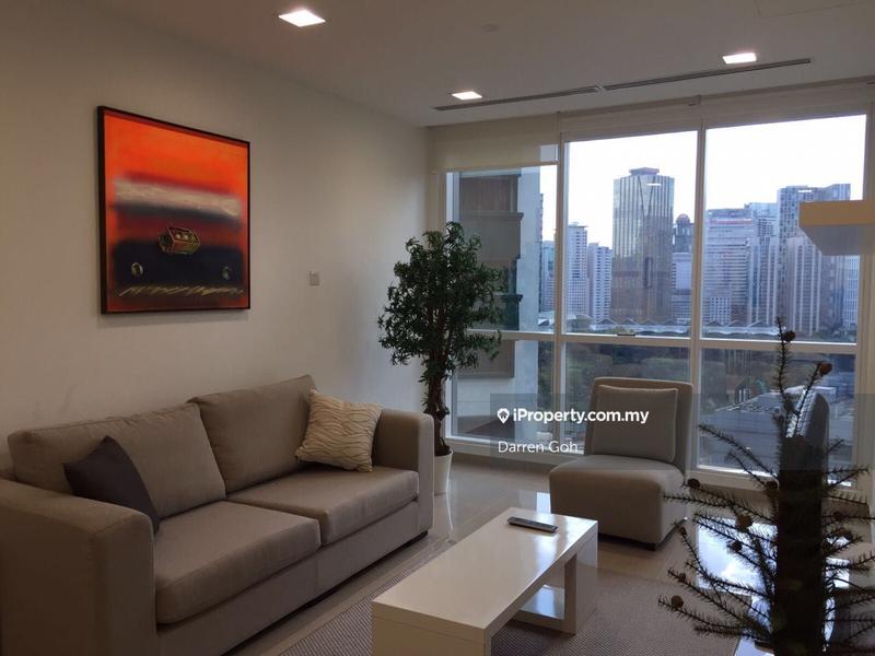 For Rent - Serviced Residence @ Binjai 8