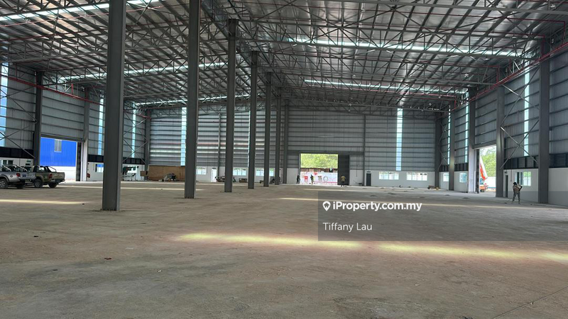 Detached Factory for Sale in Taman Industri Alam Jaya, Puncak Alam by Tiffany Lau - iProperty.com.my