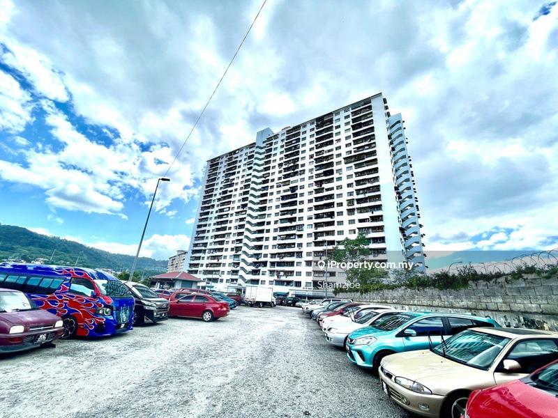 For Sale - Taman Industrial Lembah Jaya Flat