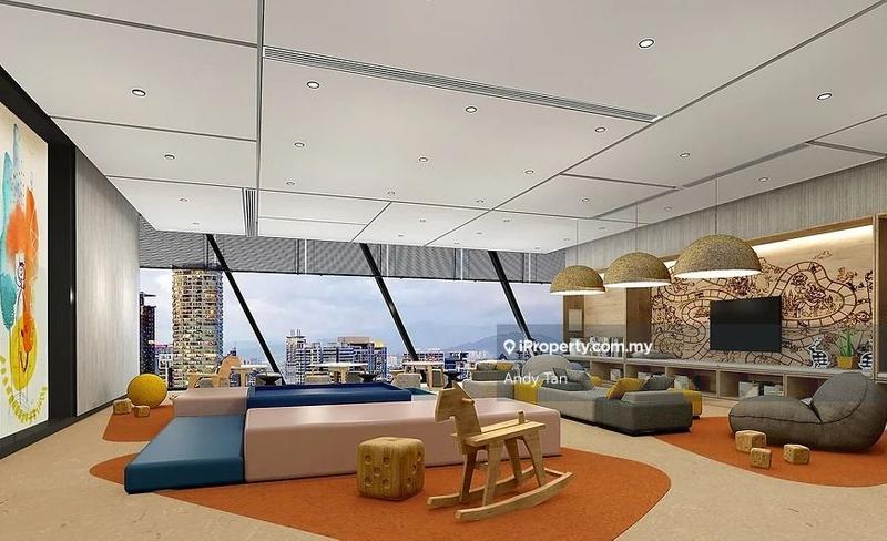 Service Residence for Sale in SO Sofitel Kuala Lumpur Residences by Andy Tan - iProperty.com.my
