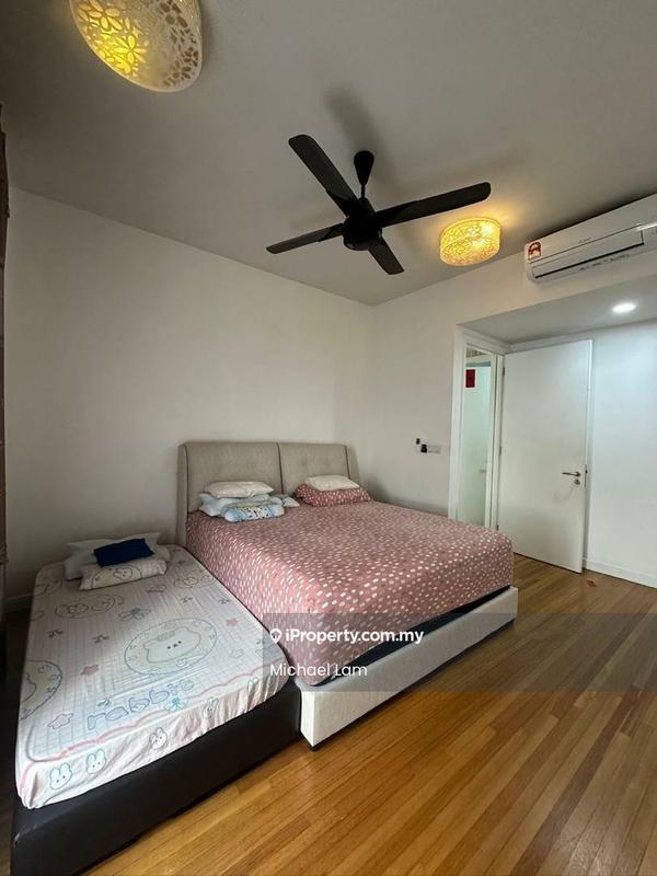 Condominium for Sale in Five Stones by Michael Lam - Bedroom - iProperty.com.my