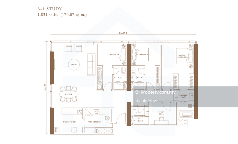 For Sale Pavilion Damansara Heights