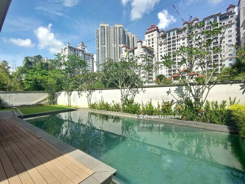 Bungalow House for Sale in Hartamas Heights, Mont Kiara by Sheikh Imran - iProperty.com.my