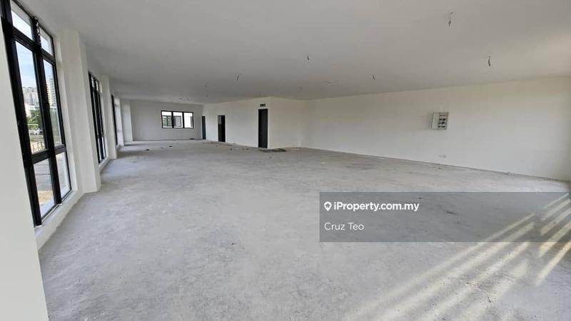 For Rent - Bloc 7 Shoplot @ Setia Eco Glades, Cyberjaya