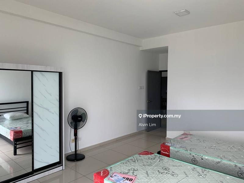 Service Residence for Rent in Marina Residence by Alvin Lim - iProperty.com.my
