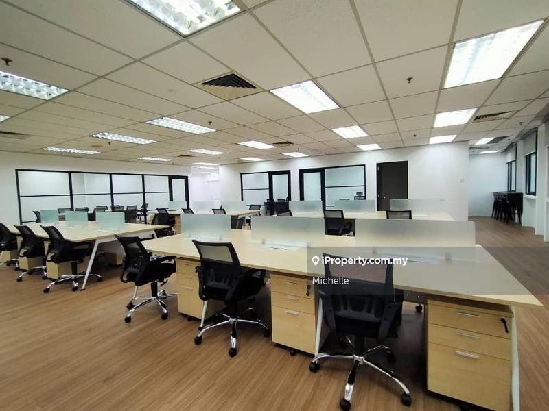 Pejabat untuk Disewa di KLCC, KL City Centre oleh Michelle - iProperty.com.my