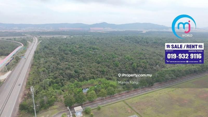 Industrial Land for Sale in Kampung Gebeng, Sungai Karang by Markin Fong - iProperty.com.my
