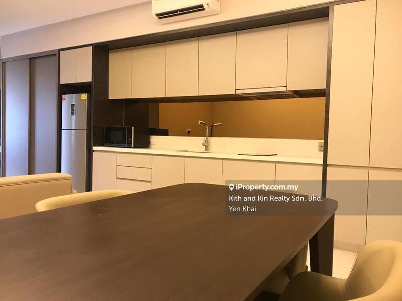 Residensi Servis untuk Dijual di Dorsett Residences Sri Hartamas oleh Yen Khai - iProperty.com.my
