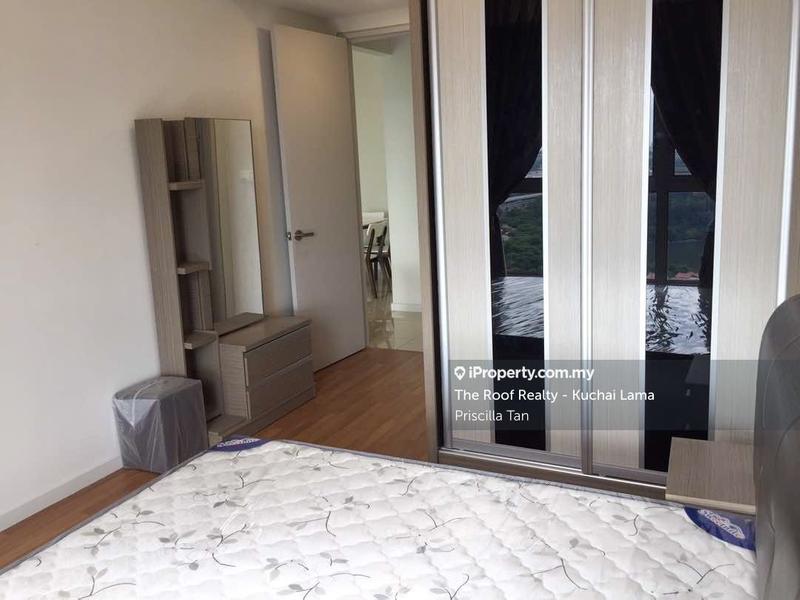 Residensi Servis untuk Disewa di Sunway Geo Residence oleh Priscilla Tan - iProperty.com.my
