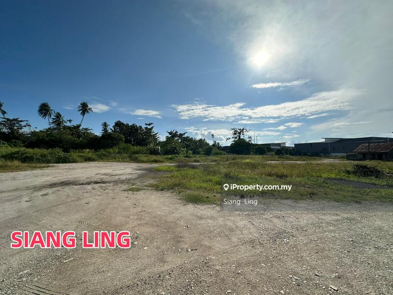 Industrial Land for Rent in Butterworth, Penang by Siang Ling - iProperty.com.my