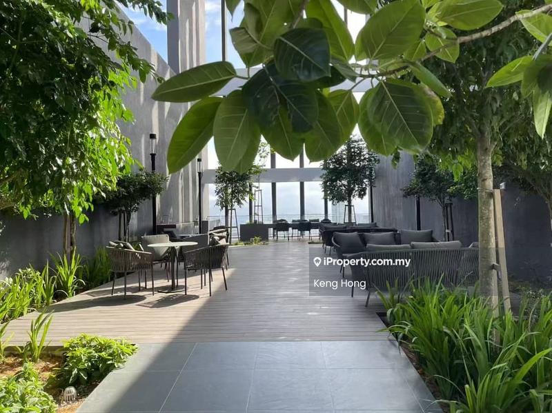 Kondominium untuk Disewa di ALIX Residences oleh Keng Hong - Exterior - iProperty.com.my