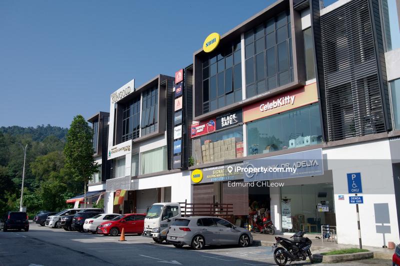 Shop for Rent in The Grove Setia Eco Templer Rawang, Rawang by Edmund CHLeow - iProperty.com.my