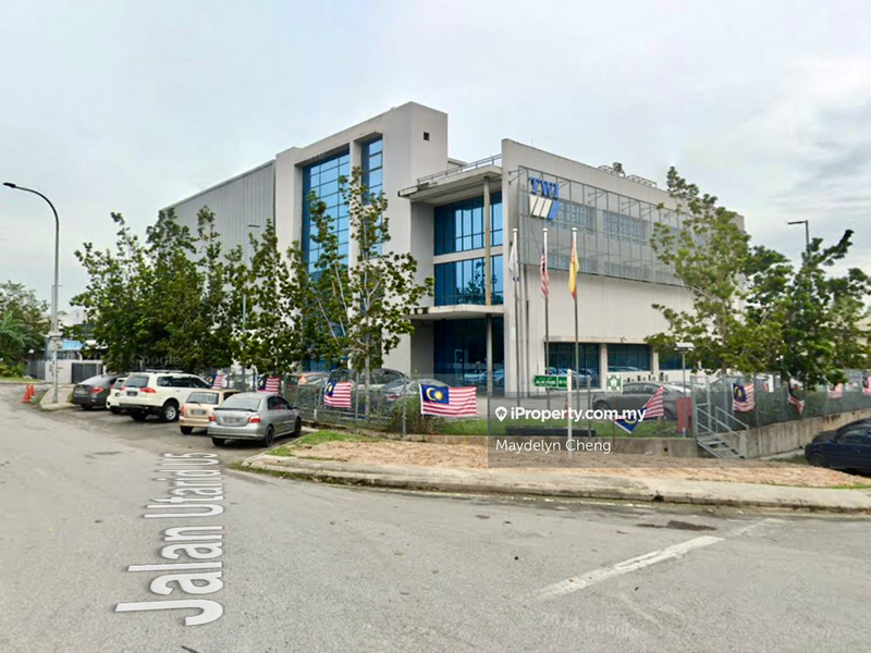 Detached Factory for Sale in Seksyen U5, Shah Alam by Maydelyn Cheng - iProperty.com.my