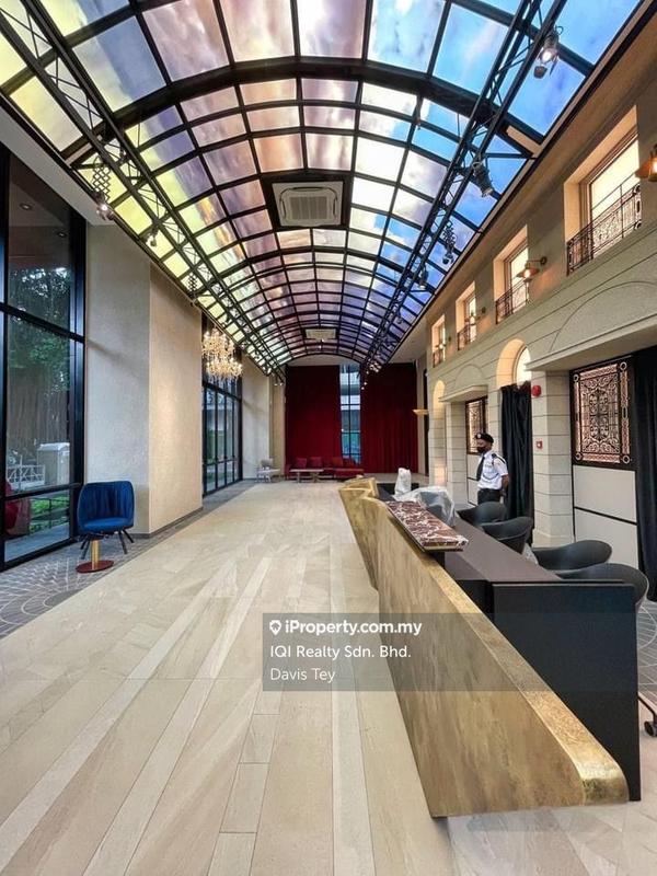 Residensi Servis untuk Dijual di Scarletz Suites @ KL City Centre oleh Davis Tey - iProperty.com.my