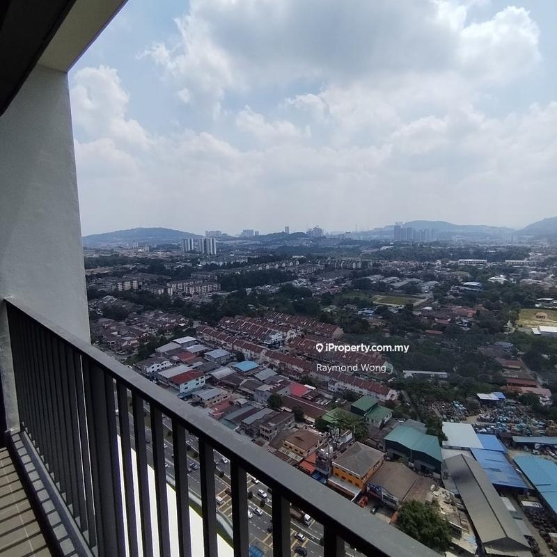 Kediaman Servis untuk Disewa di The Netizen oleh Raymond Wong - iProperty.com.my