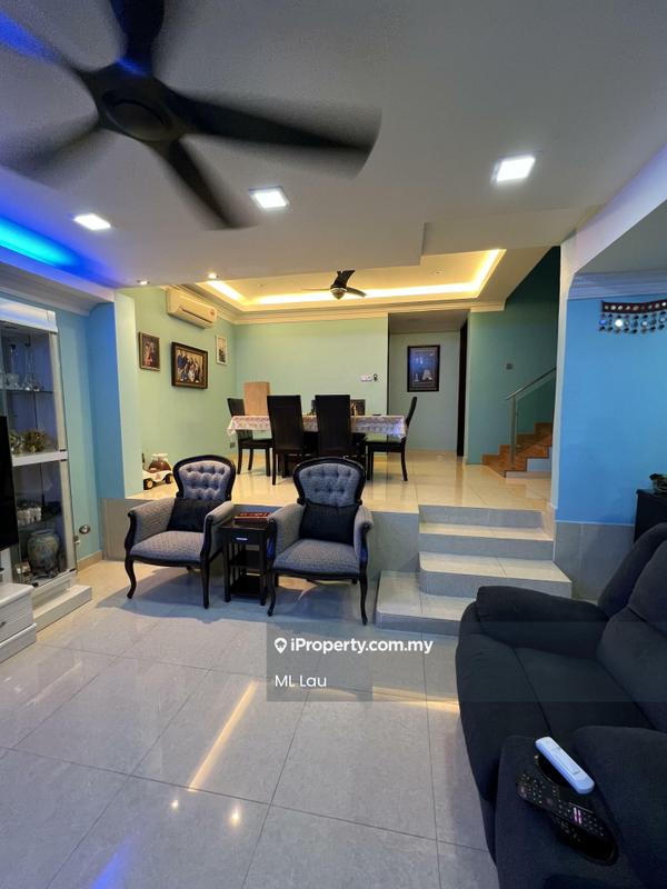 2.5-storey Terraced House untuk Dijual di Taman Desa, Kuala Lumpur oleh Lau Mee Ling - Living Room - iProperty.com.my
