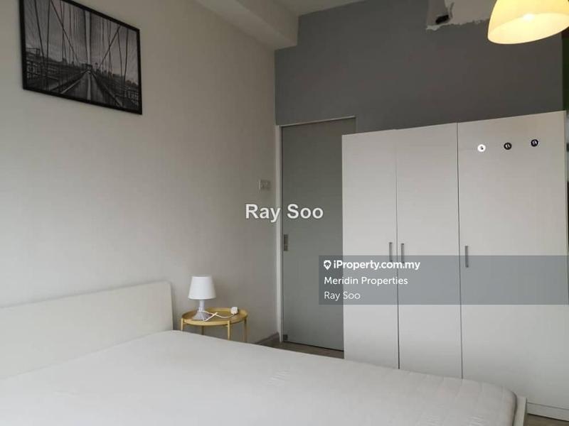 Residensi Servis untuk Disewa di Halo Sunday @ Empire City oleh Ray Soo - iProperty.com.my