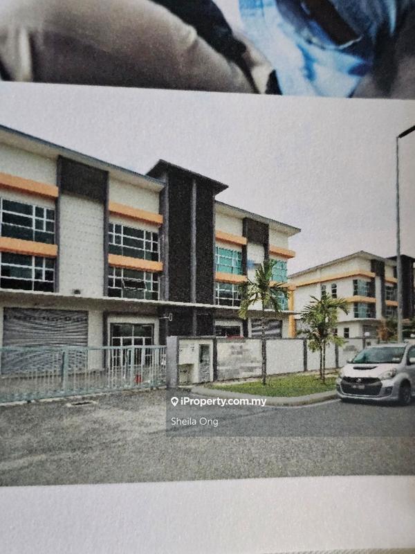 Detached Factory for Sale in Pandamaran, Klang by Sheila Ong - iProperty.com.my