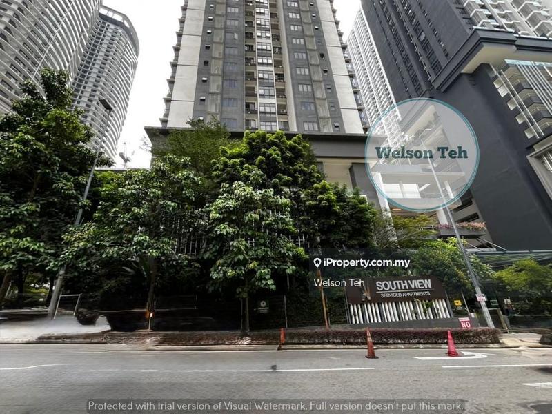 For Sale - South View