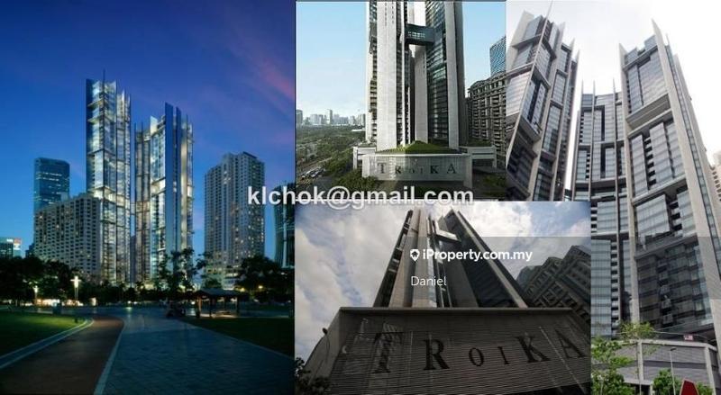 For Sale - Condominium @ The Troika