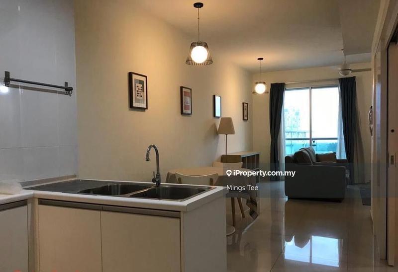 Kediaman Servis untuk Disewa di Solaris Dutamas oleh Mings Tee - iProperty.com.my